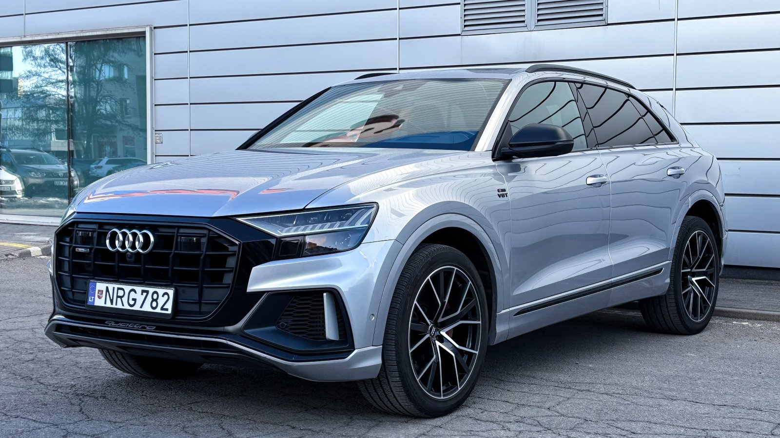 2020 Audi Q8 50 TDI quattro S line